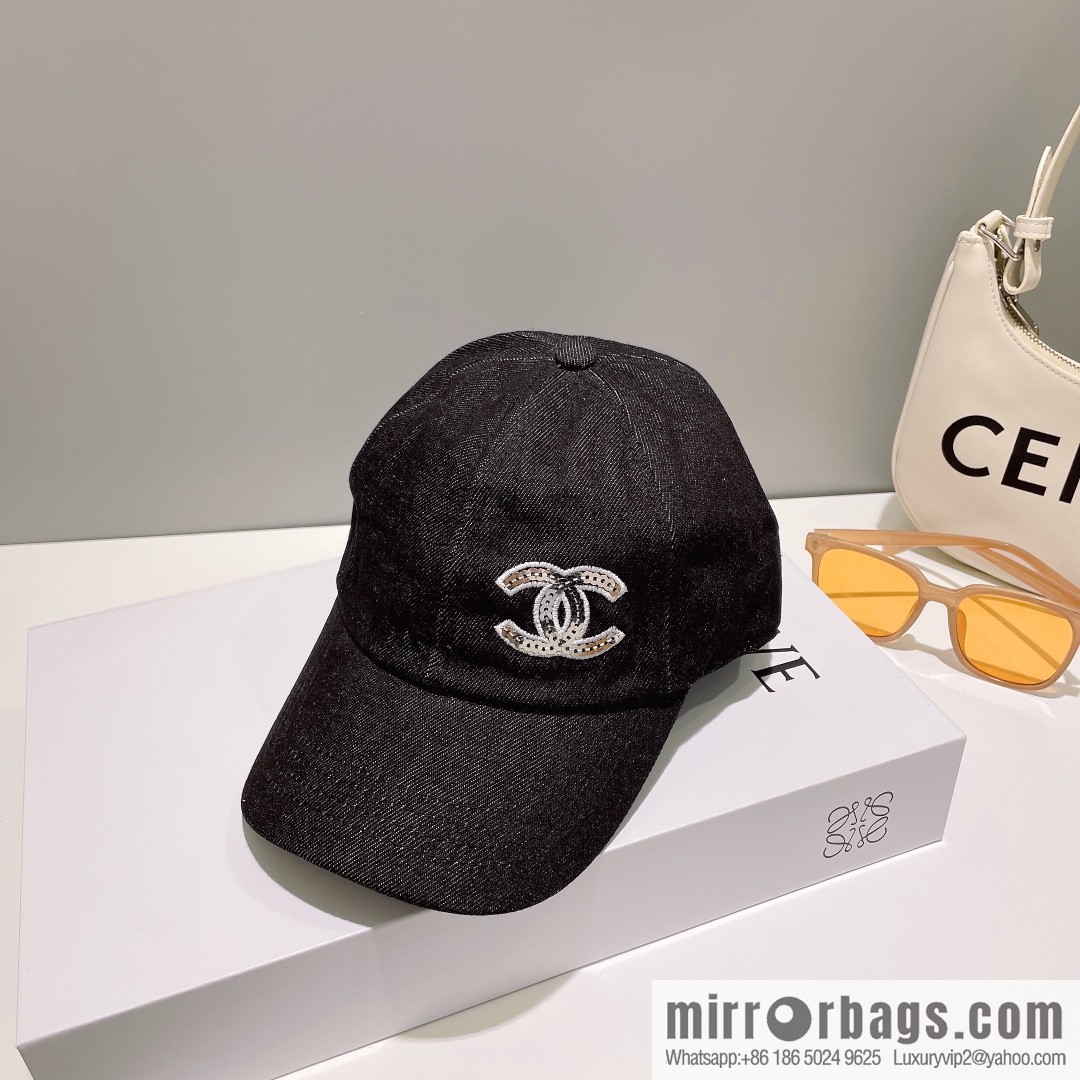 Chanel Chanel new baseball cap