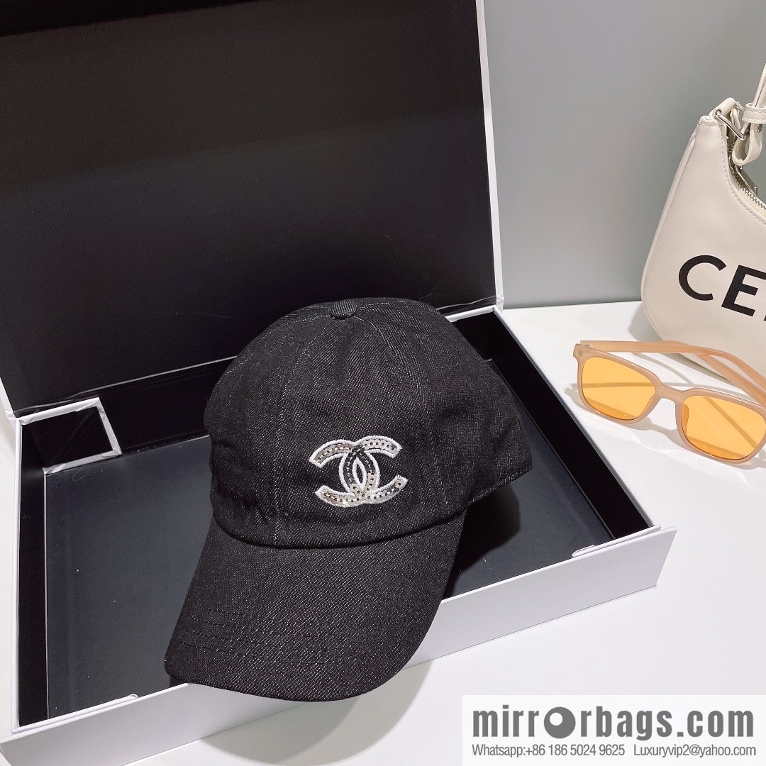 Chanel Chanel new baseball cap