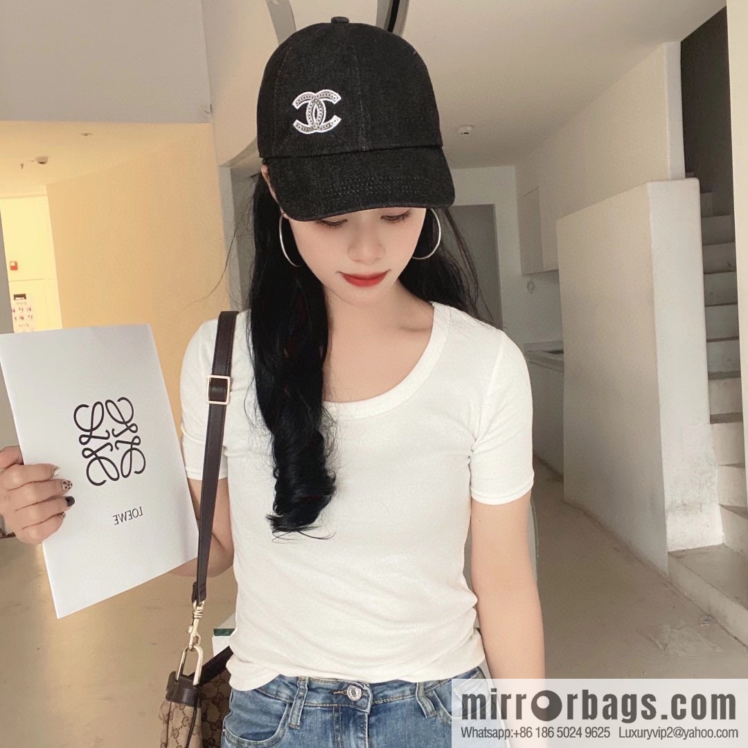Chanel Chanel new baseball cap