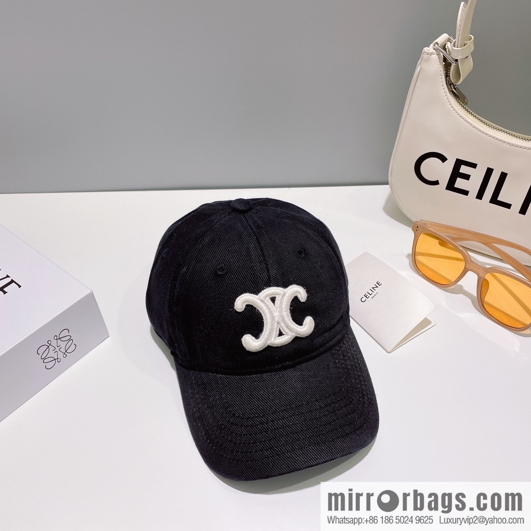 CELINE Spring/Summer 2023 New Unisex Baseball Cap