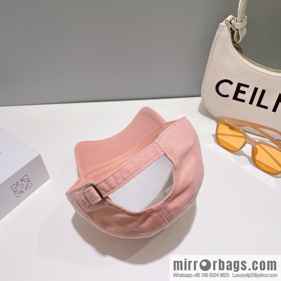 CELINE Spring/Summer 2023 New Unisex Baseball Cap