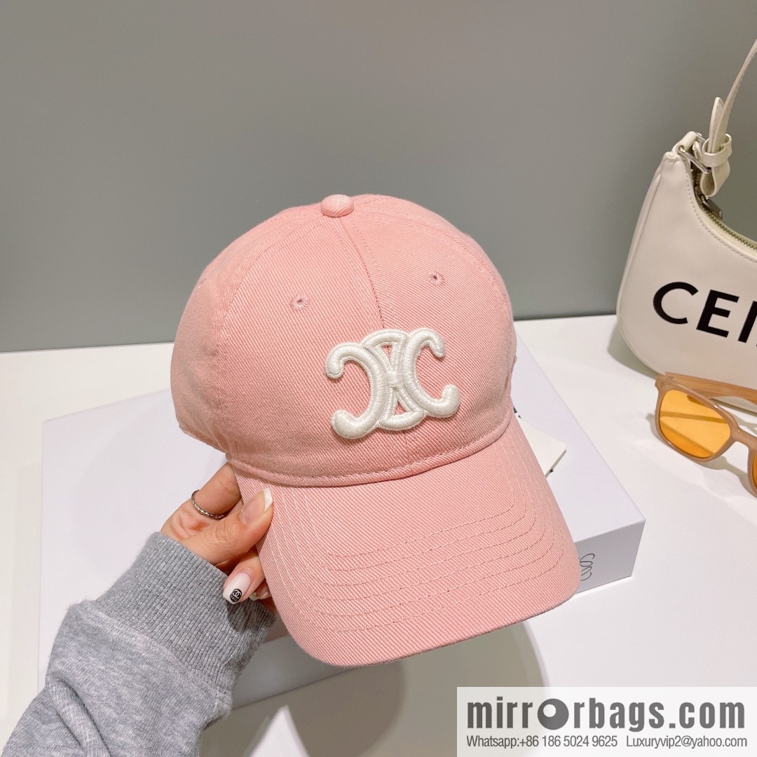 CELINE Spring/Summer 2023 New Unisex Baseball Cap