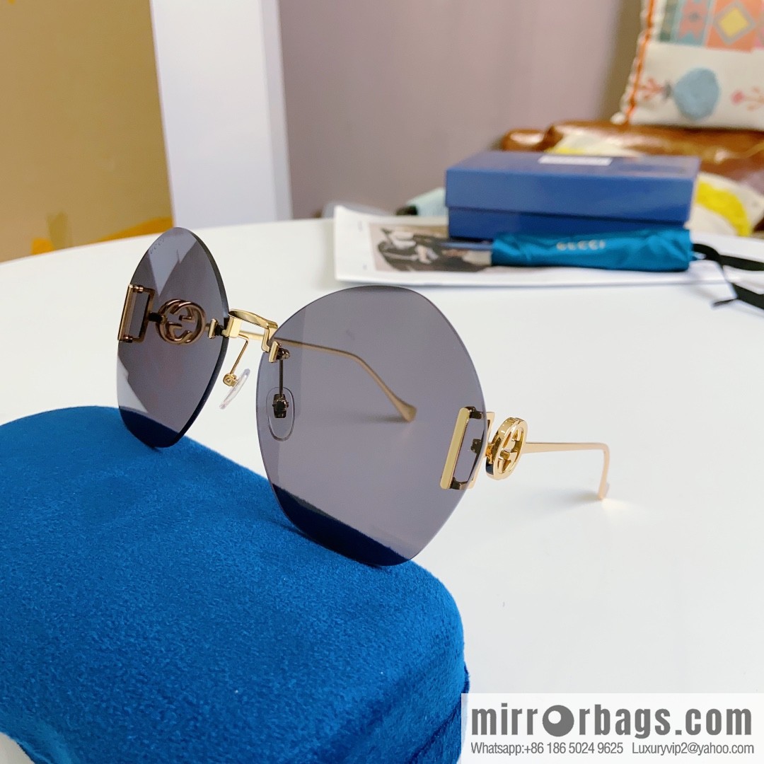 GUCCI Gucci Frameless Women's Sunglasses