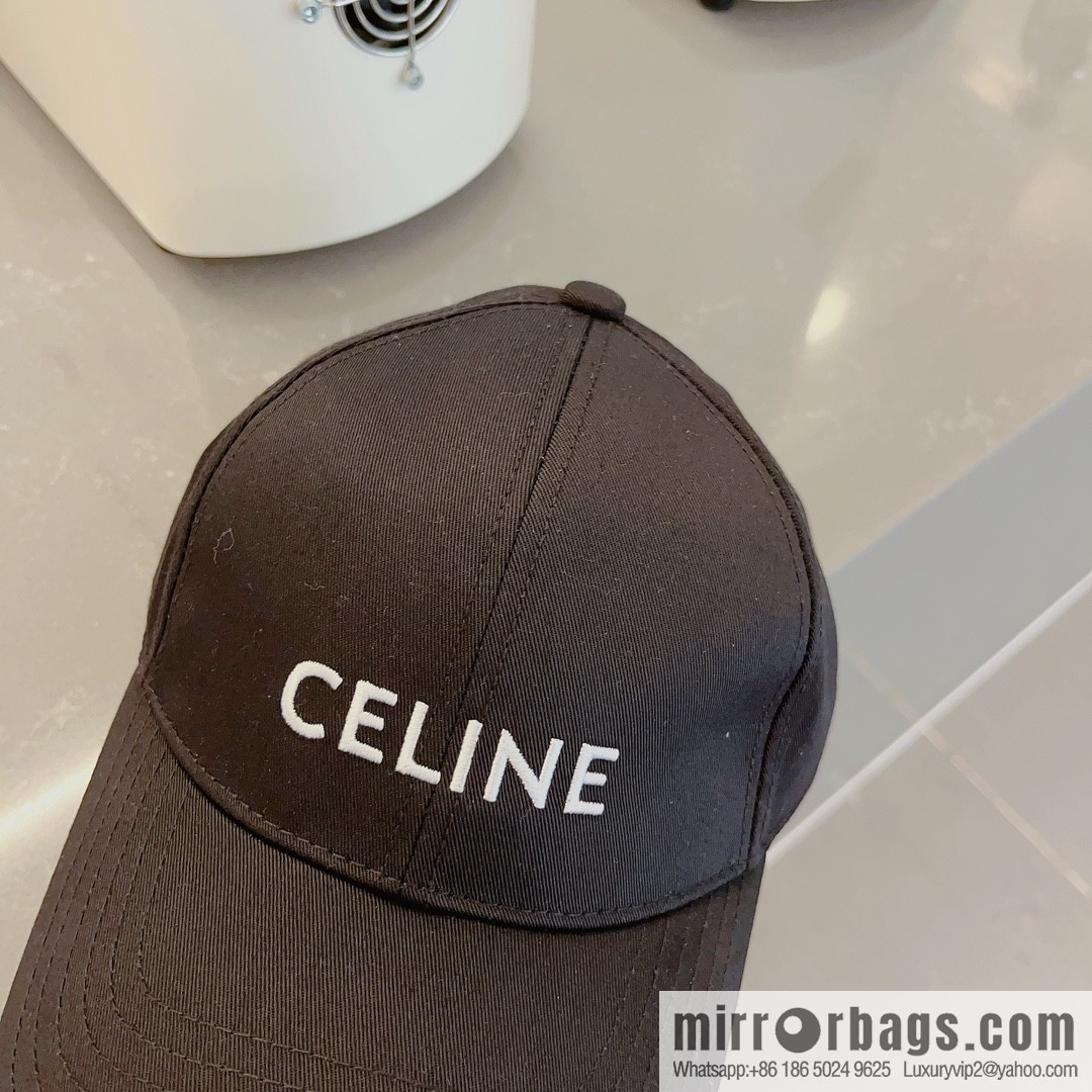 Celine Celine Unisex Original Cap