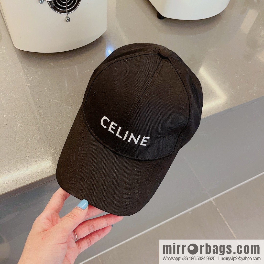 Celine Celine Unisex Original Cap