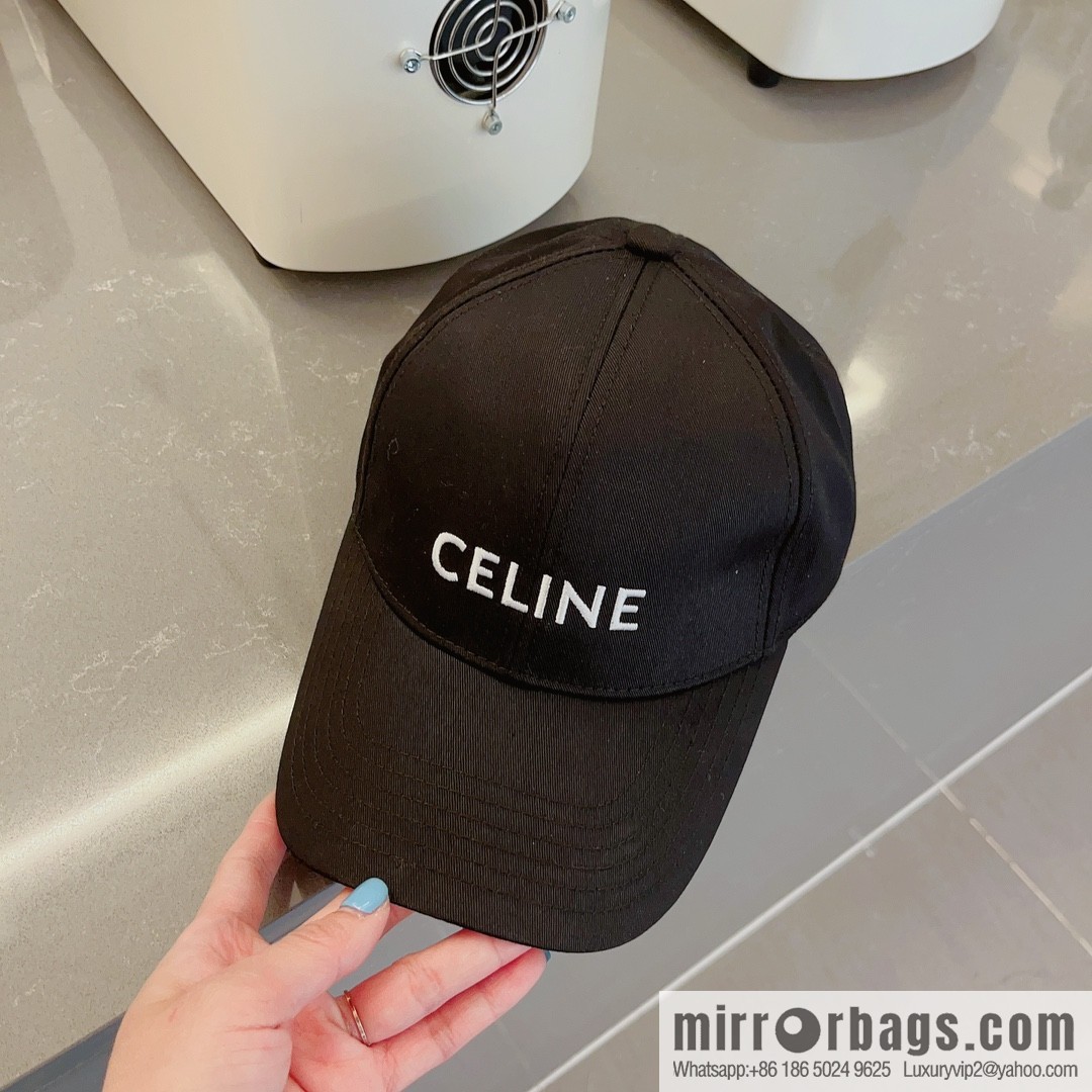 Celine Celine Unisex Original Cap