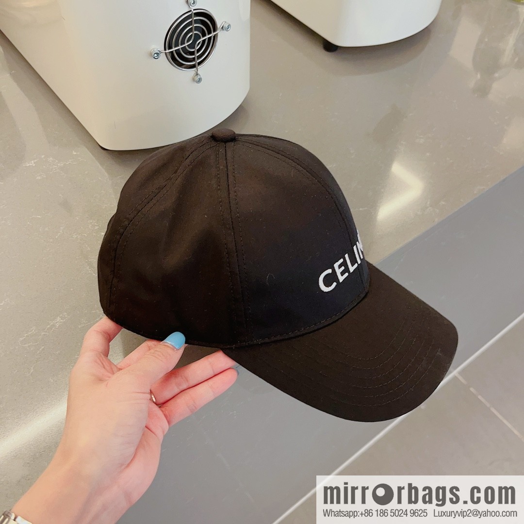 Celine Celine Unisex Original Cap