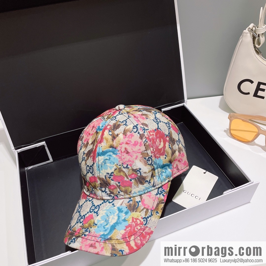 GUCCI Gucci's new unisex baseball cap