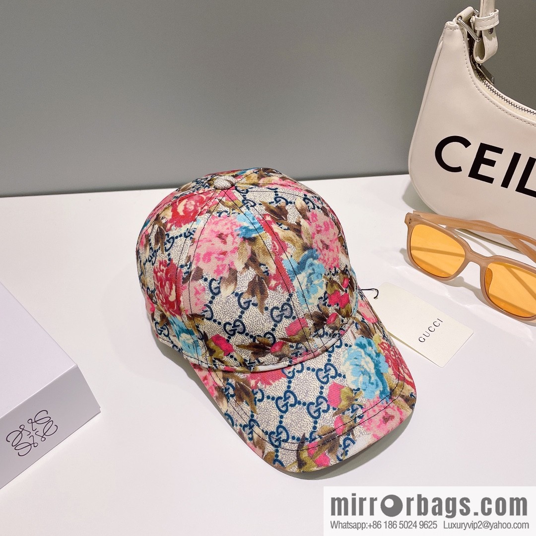 GUCCI Gucci's new unisex baseball cap