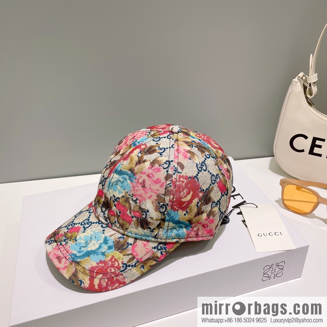GUCCI Gucci's new unisex baseball cap