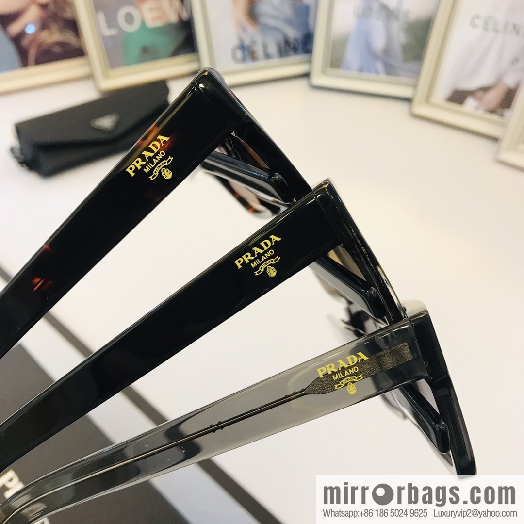 Prada Unique Personality Unisex Sunglasses