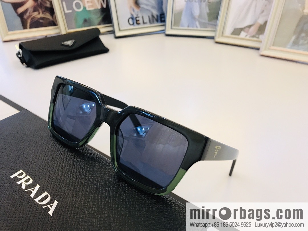 Prada Unique Personality Unisex Sunglasses