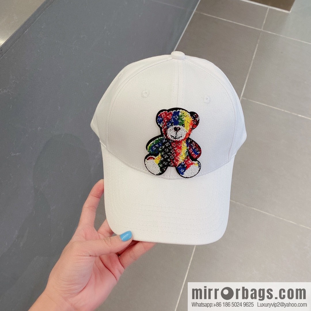 LV Louis Vuitton new cap