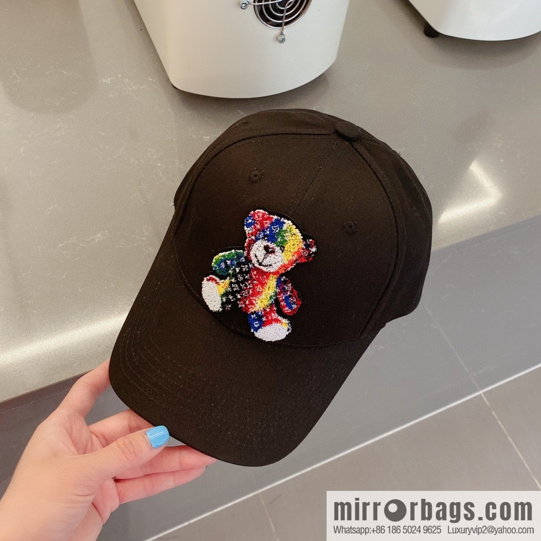 LV Louis Vuitton new cap