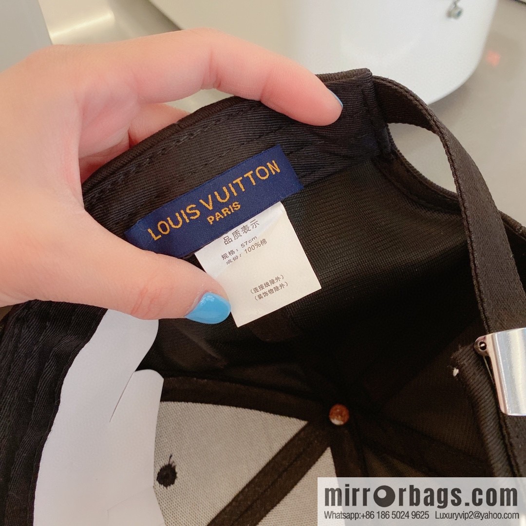 LV Louis Vuitton new cap