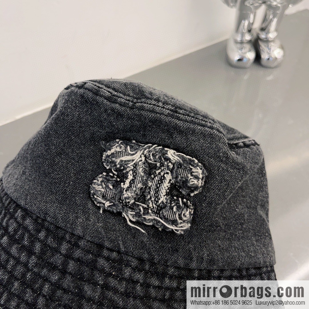 Celine unisex cowboy bucket hat