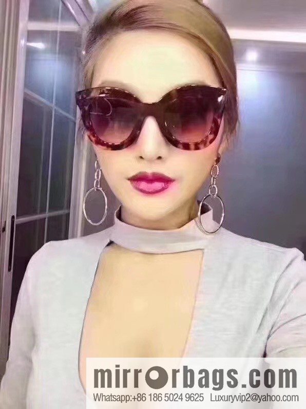 CELINE 3D cut women's sunglasses
