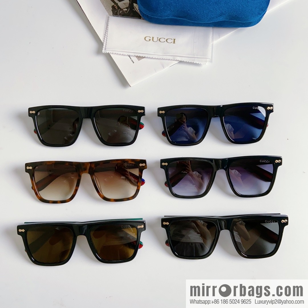 GUCCI Gucci Unisex Sunglasses