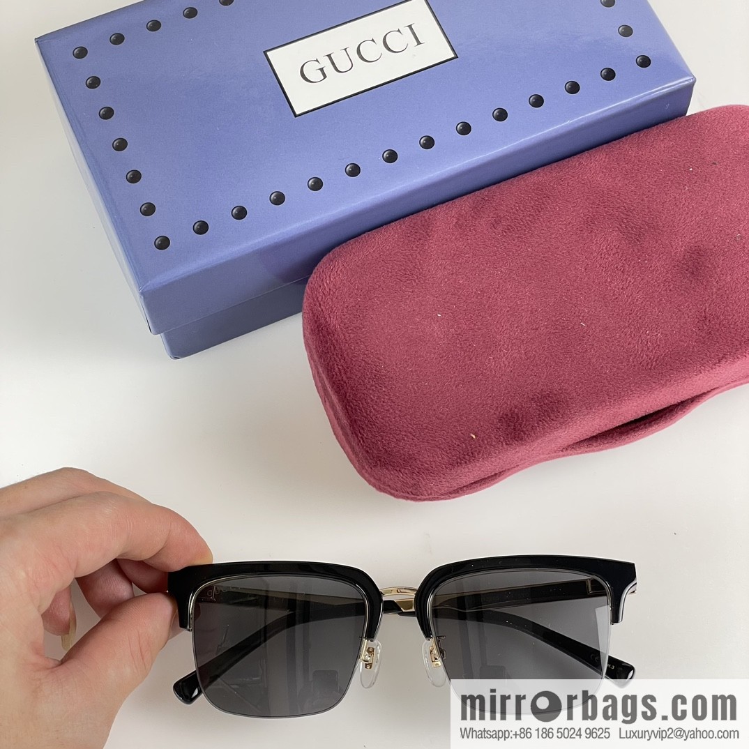 GUCCI Gucci's new unisex sunglasses