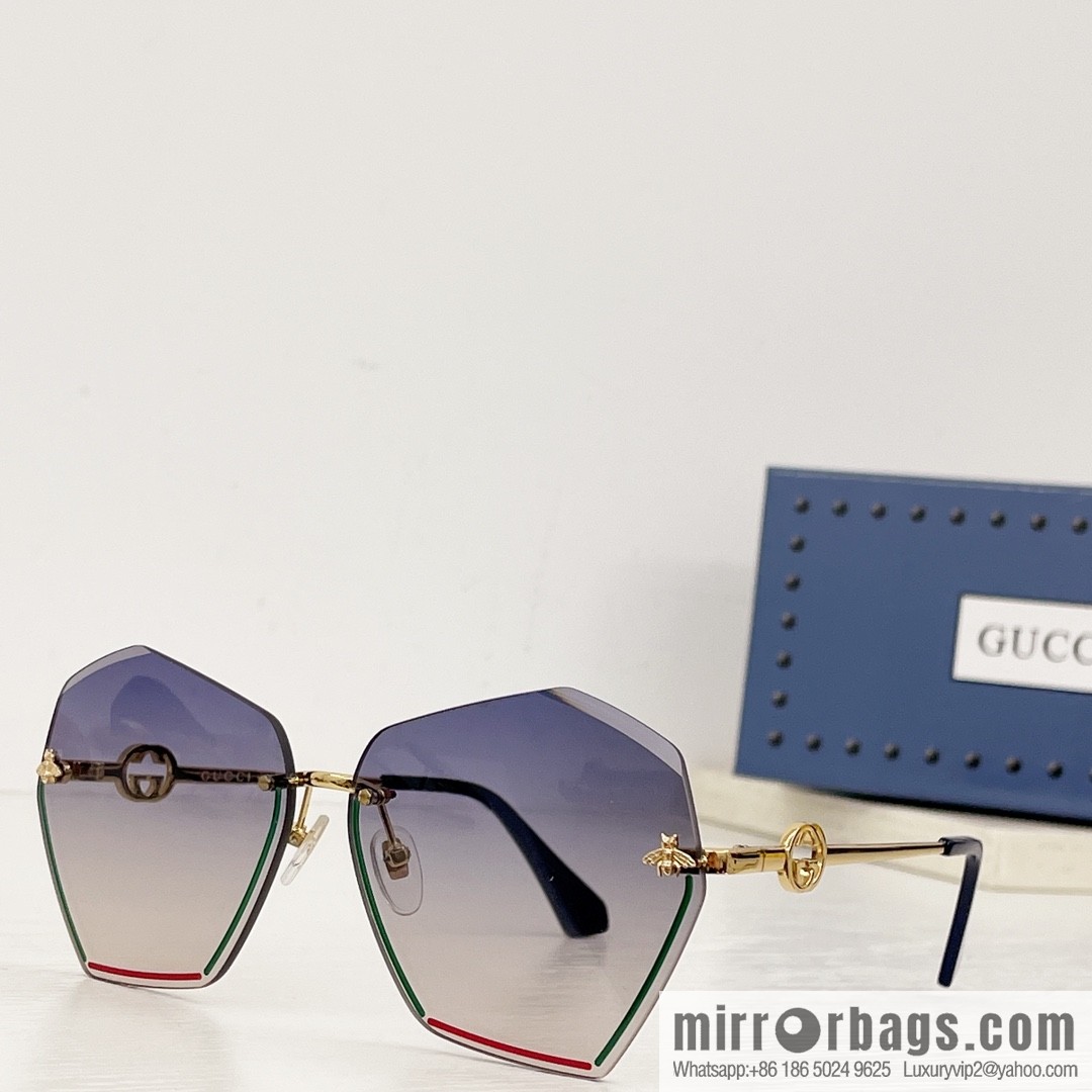 GUCCI Gucci Frameless Women's Sunglasses