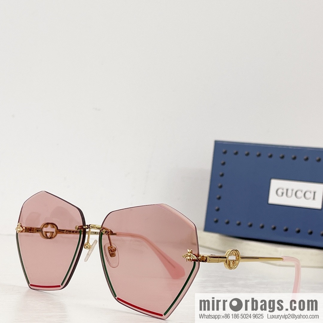 GUCCI Gucci Frameless Women's Sunglasses