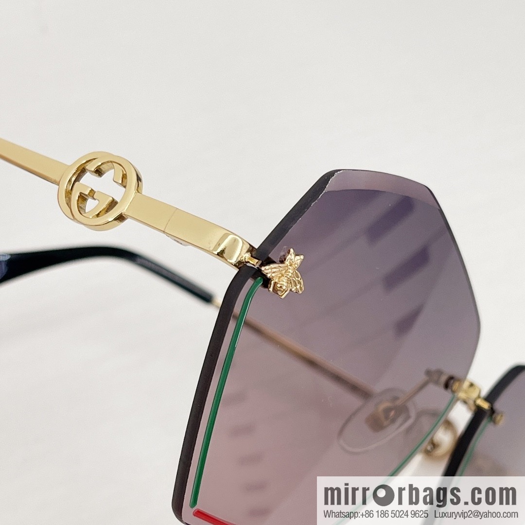 GUCCI Gucci Frameless Women's Sunglasses