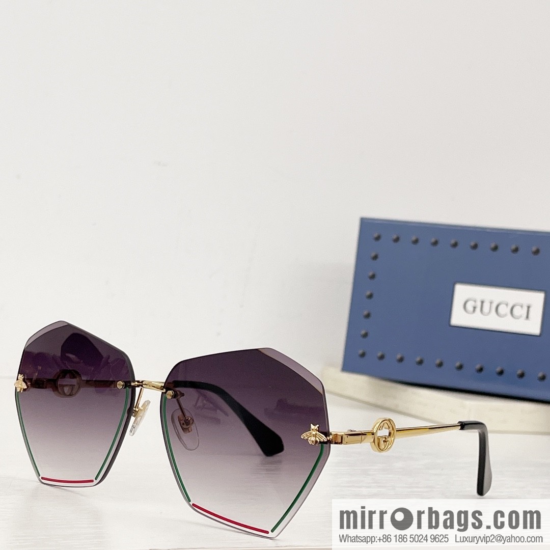 GUCCI Gucci Frameless Women's Sunglasses