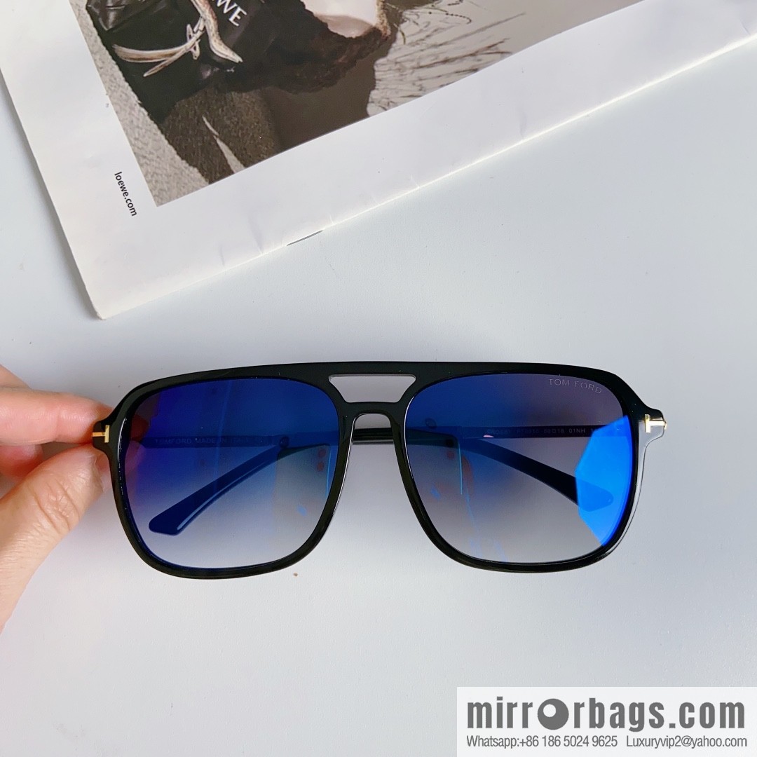 Tom Ford Square Sunglasses