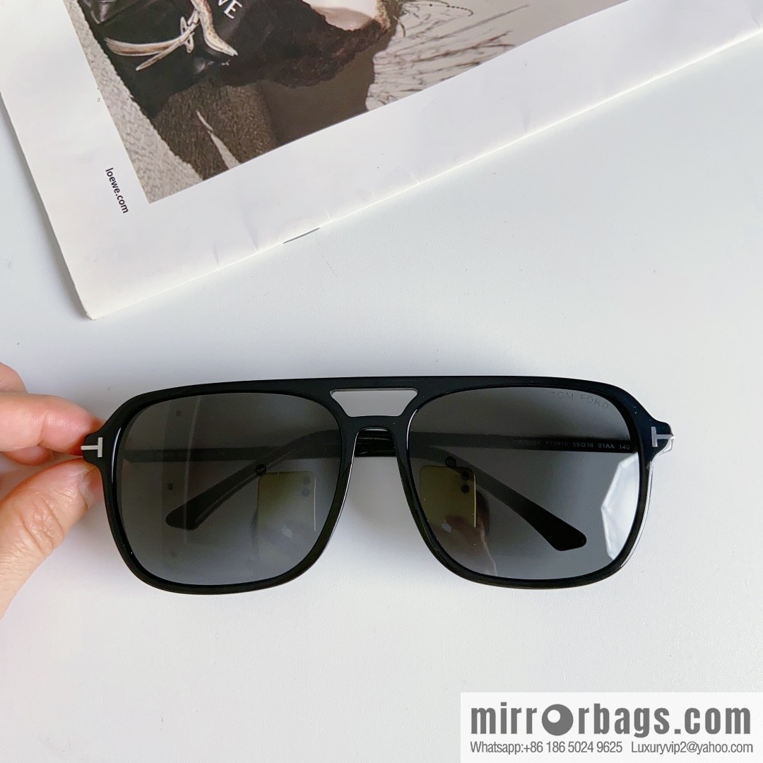 Tom Ford Square Sunglasses