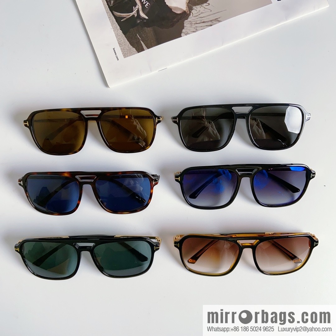 Tom Ford Square Sunglasses