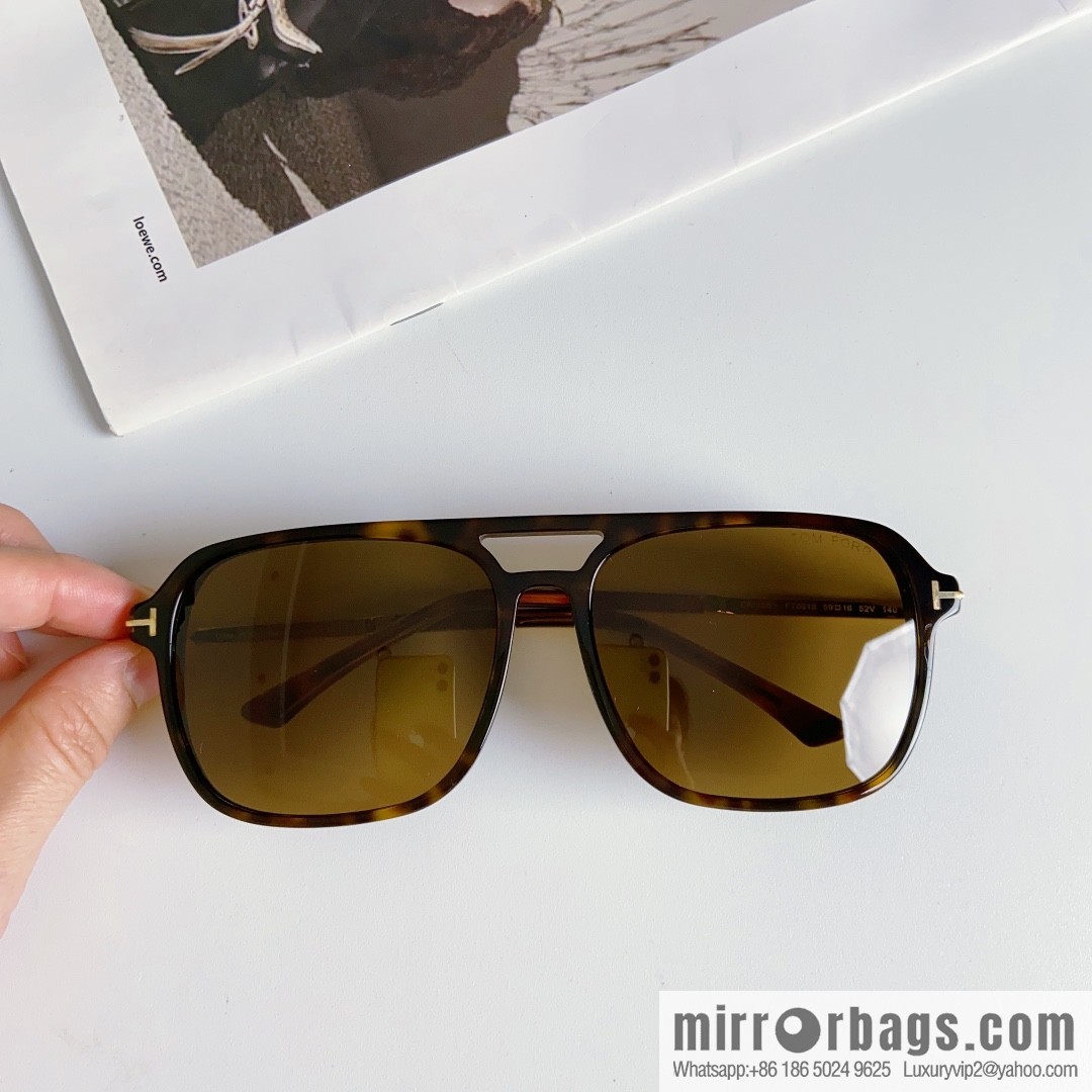 Tom Ford Square Sunglasses