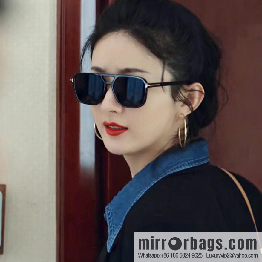 Tom Ford Square Sunglasses