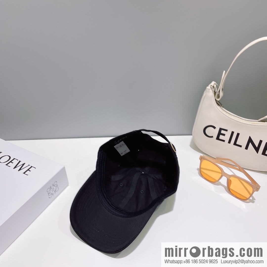 GUCCI Gucci unisex embroidered baseball cap