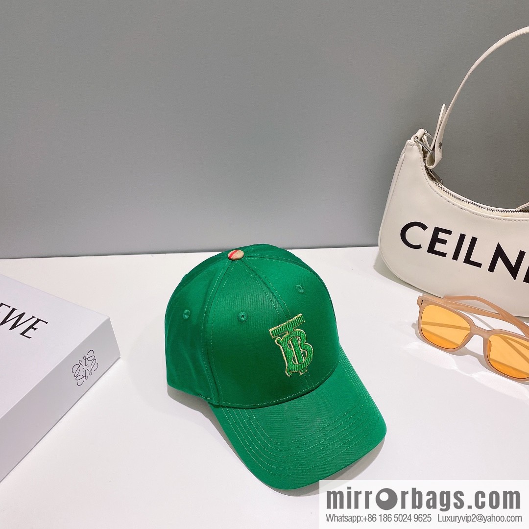 Burberry Burberry Unisex Original Baseball Cap