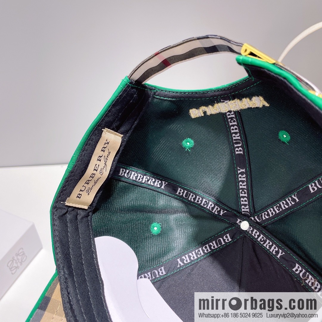 Burberry Burberry Unisex Original Baseball Cap