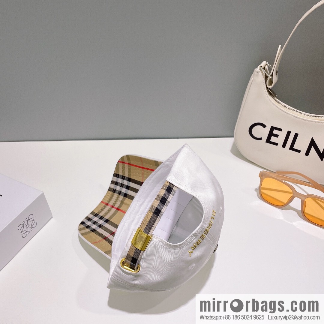Burberry Burberry Unisex Original Baseball Cap