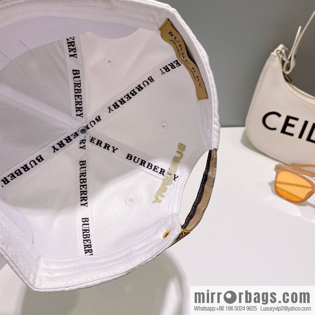 Burberry Burberry Unisex Original Baseball Cap