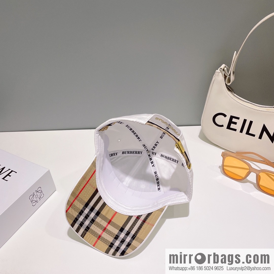 Burberry Burberry Unisex Original Baseball Cap