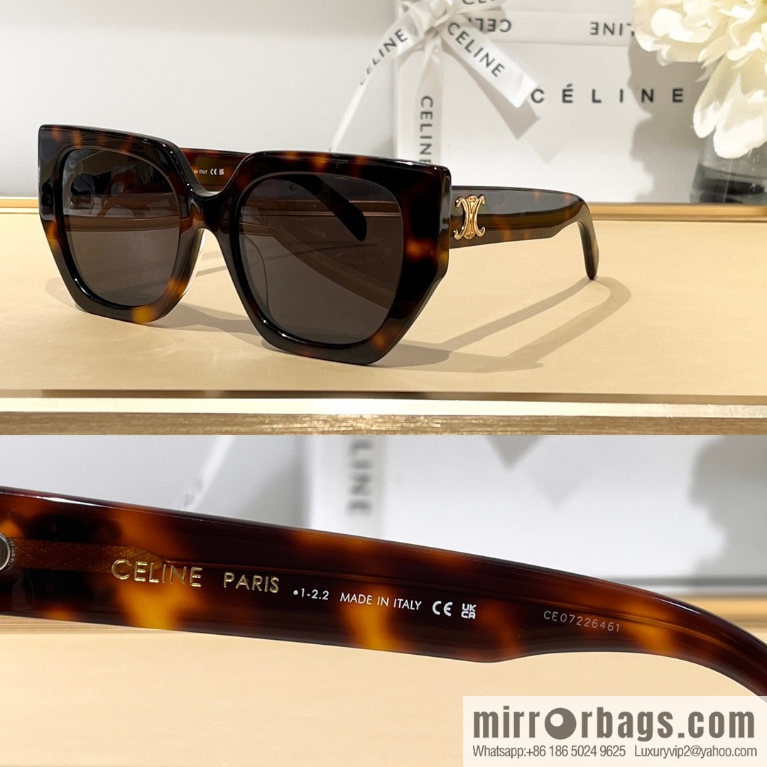 CELINL Large Frame Women's Sunglasses