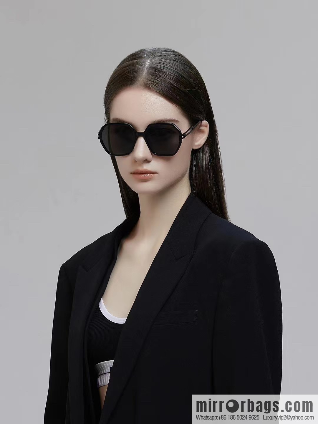 CEELINE Women's Box Sunglasses