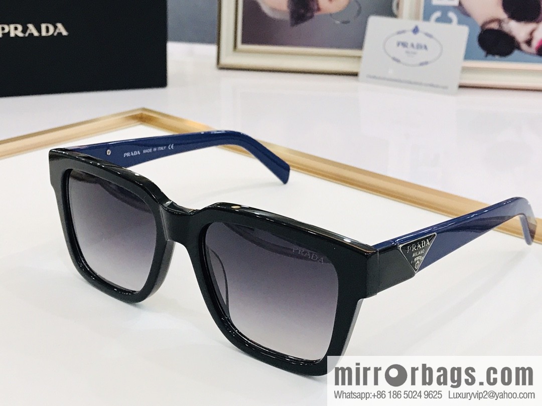 Prada box unisex sunglasses