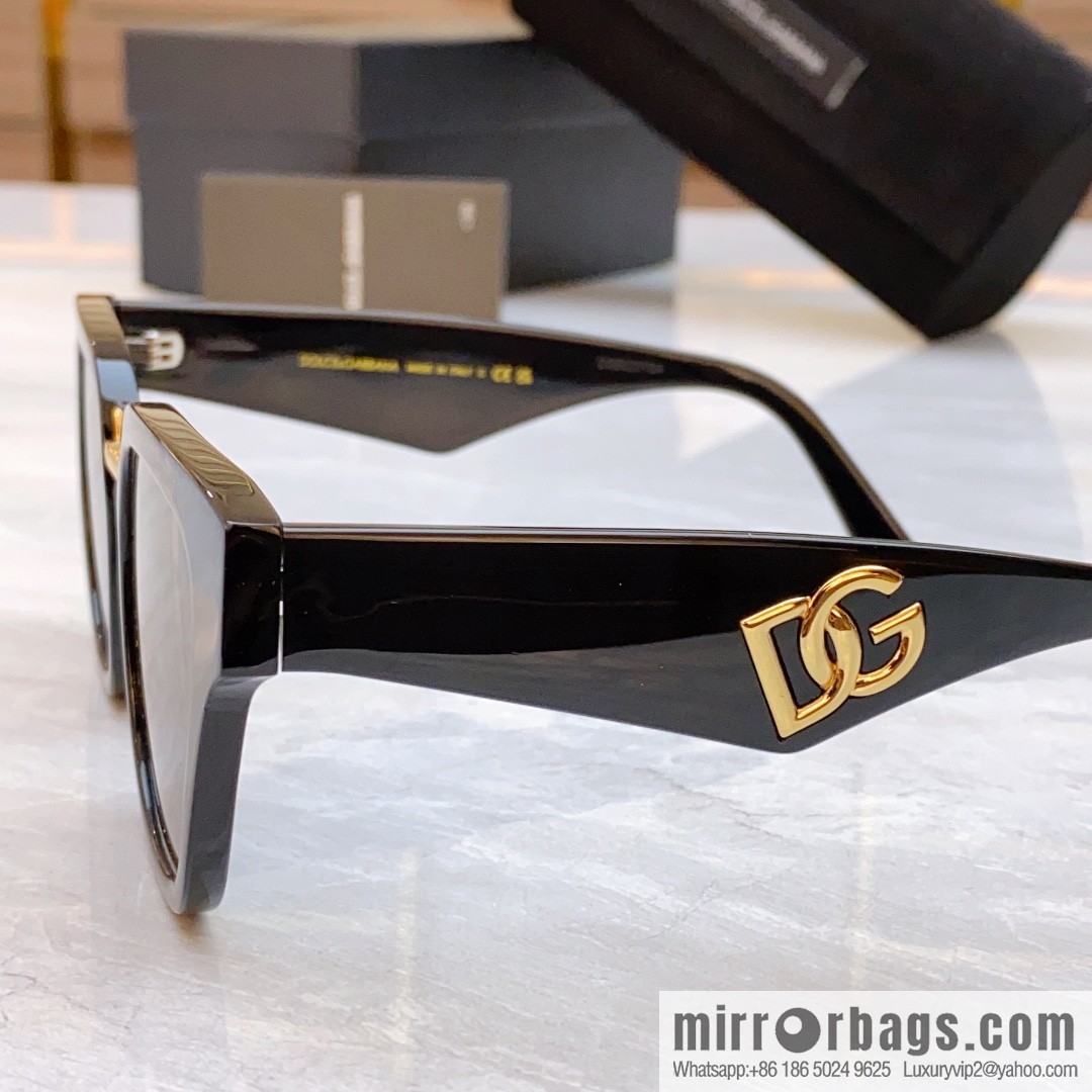 D & G Dolce & Gabbana's new unisex sunglasses