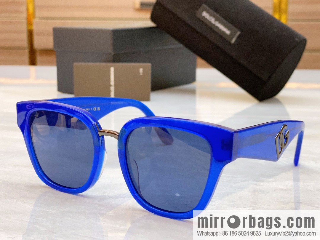 D & G Dolce & Gabbana's new unisex sunglasses