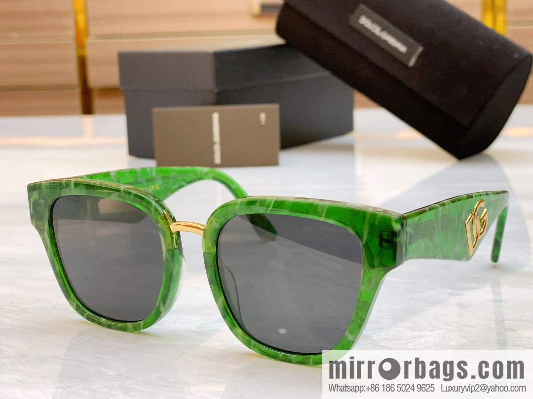 D & G Dolce & Gabbana's new unisex sunglasses