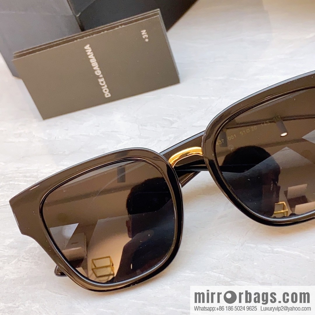 D & G Dolce & Gabbana's new unisex sunglasses