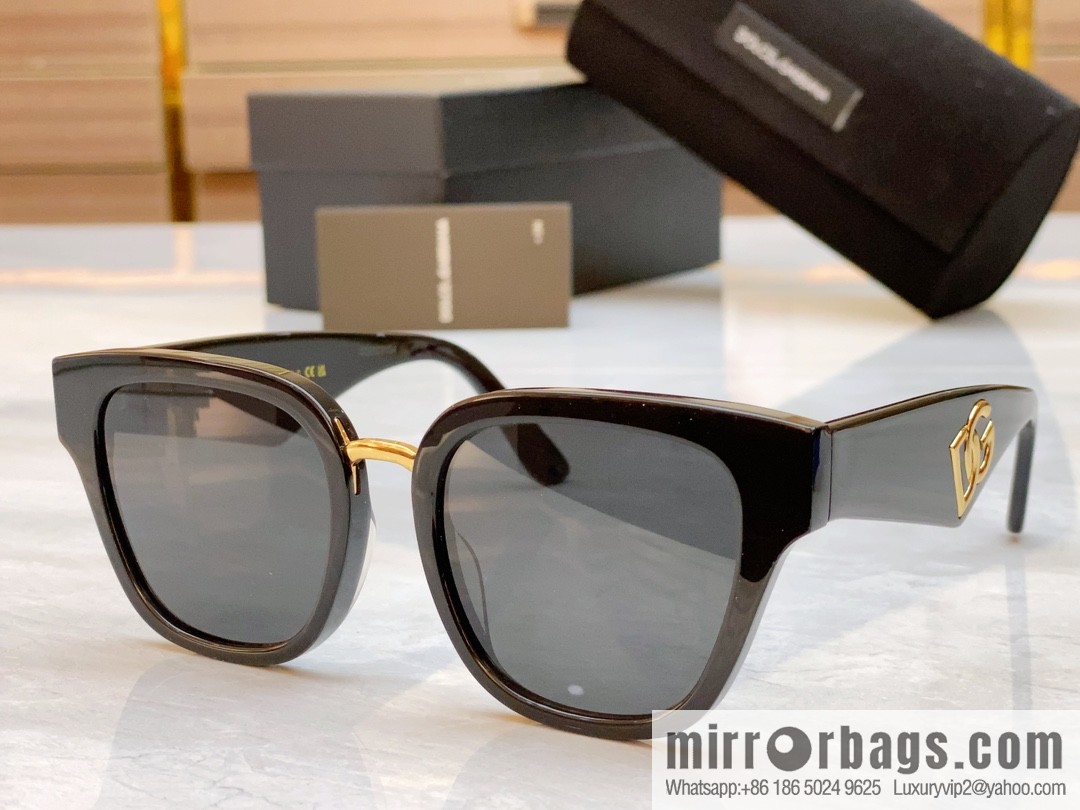 D & G Dolce & Gabbana's new unisex sunglasses