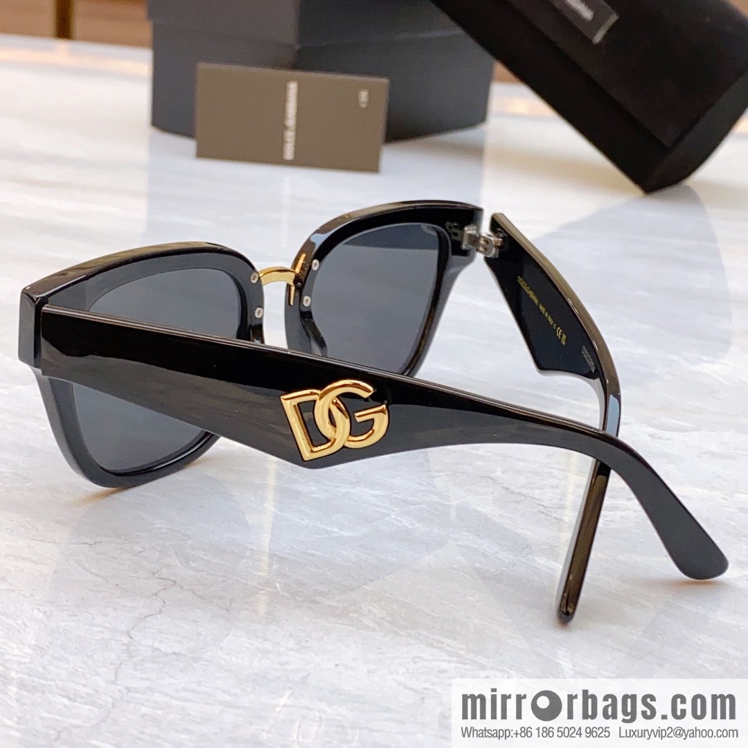 D & G Dolce & Gabbana's new unisex sunglasses
