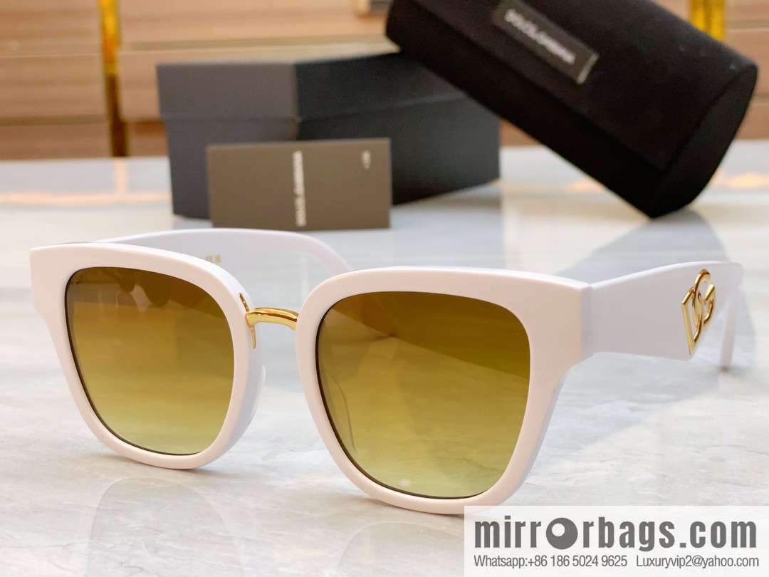 D & G Dolce & Gabbana's new unisex sunglasses
