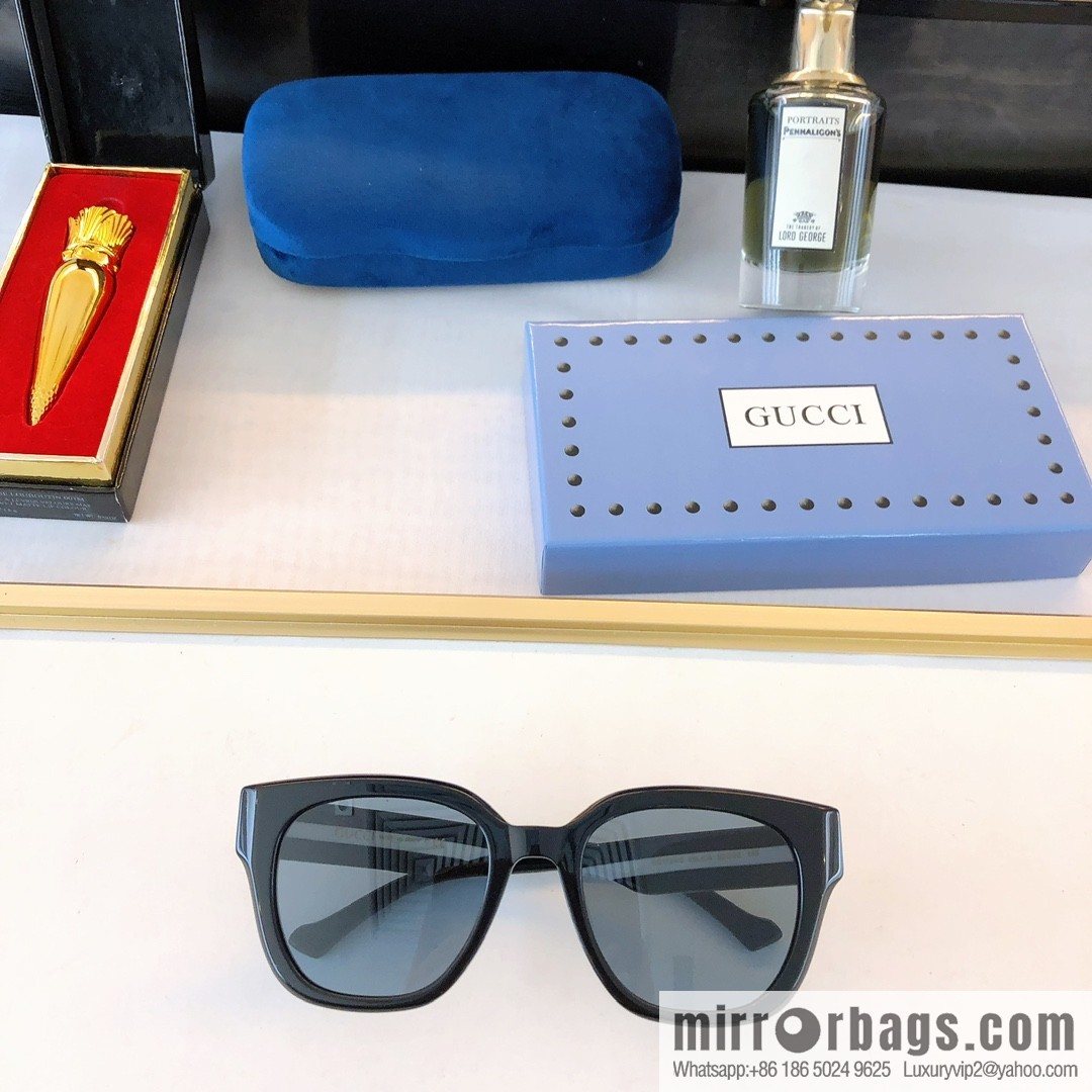 GUCCI Gucci Vintage Classic Unisex Sunglasses