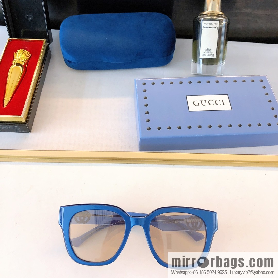 GUCCI Gucci Vintage Classic Unisex Sunglasses